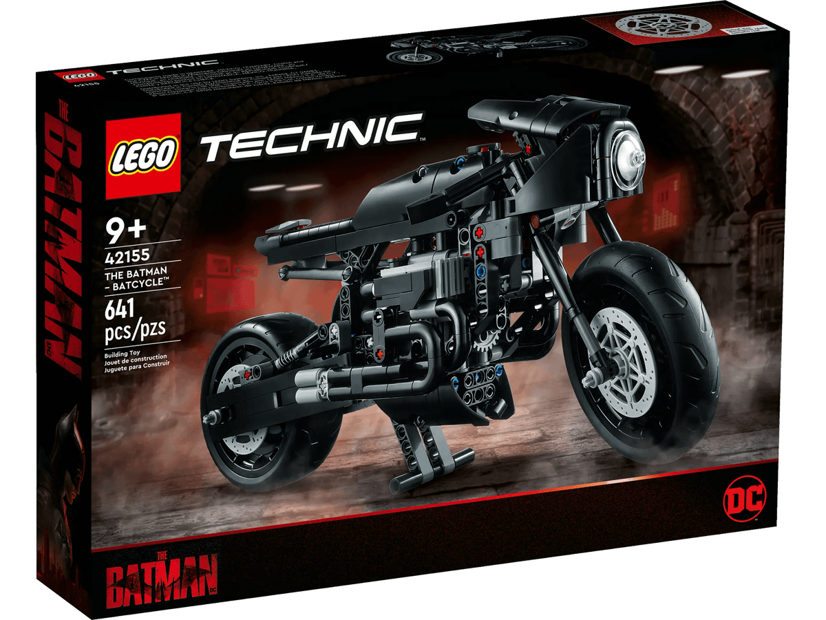 LEGO® 42155 THE BATMAN - BATCYCLE - Technic