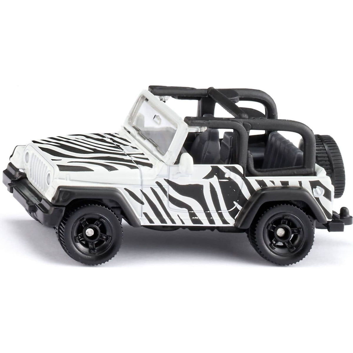 Siku - Jeep Wrangler Safari
