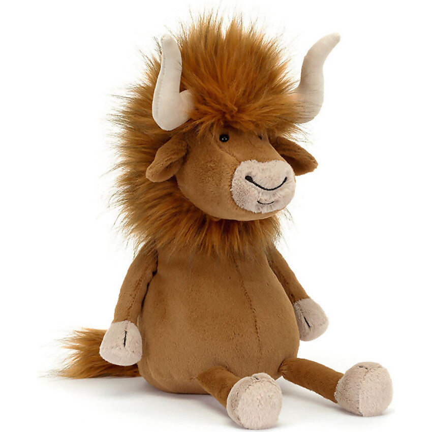 Jellycat - Ramone Bull 33x14x13cm Plush