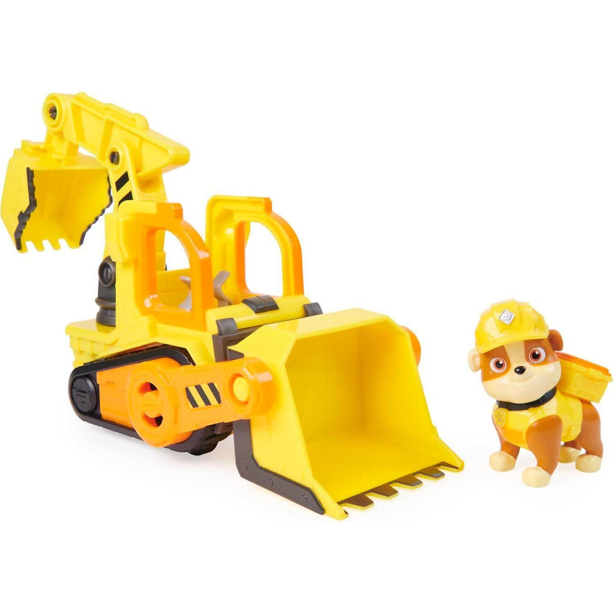 Paw Patrol - Rubble & Crew Rubble`s Bulldozer - Spin Master