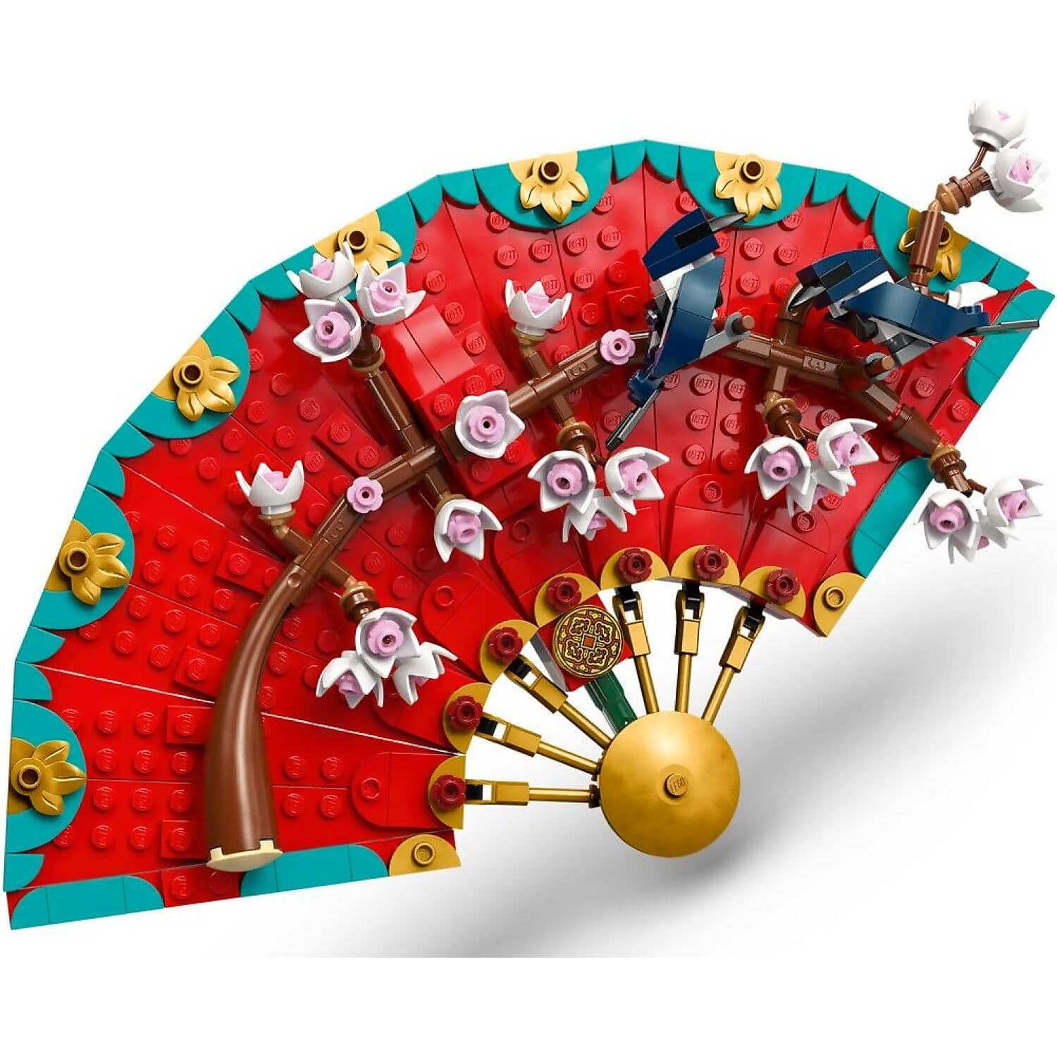 LEGO® 80117 Good Fortune - Chinese Traditional Festivals