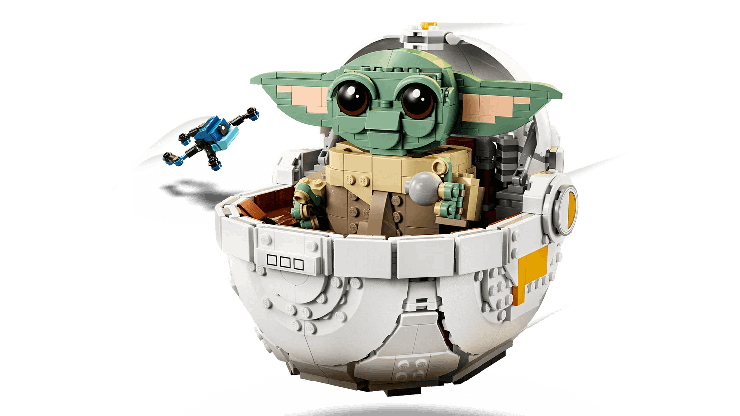 LEGO® 75403 Grogu with Hover Pram - Star Wars™