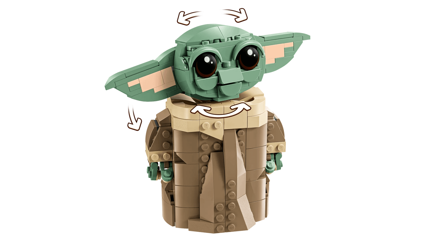 LEGO® 75403 Grogu with Hover Pram - Star Wars™