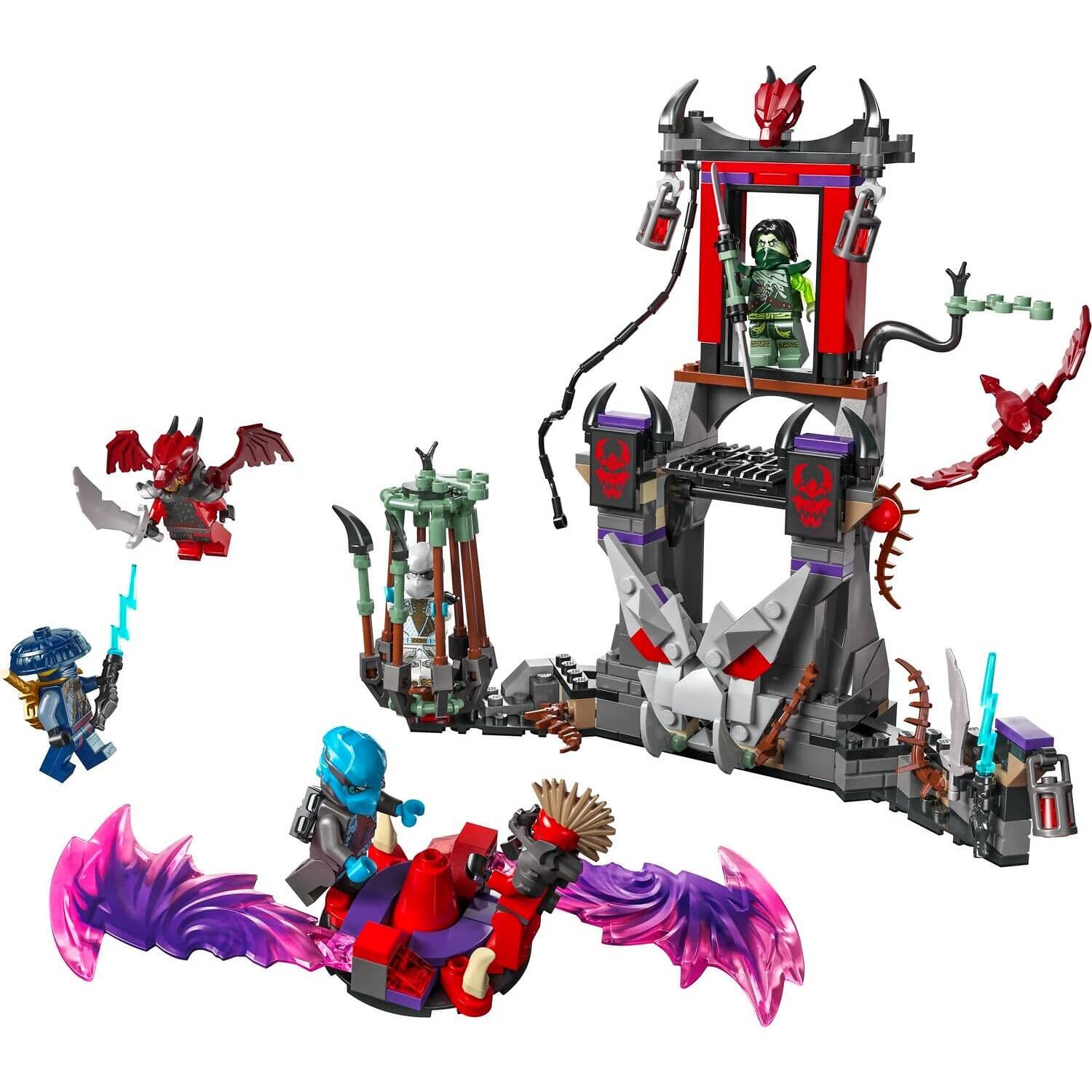 LEGO® 71841 Dragonian Storm Village - NINJAGO®