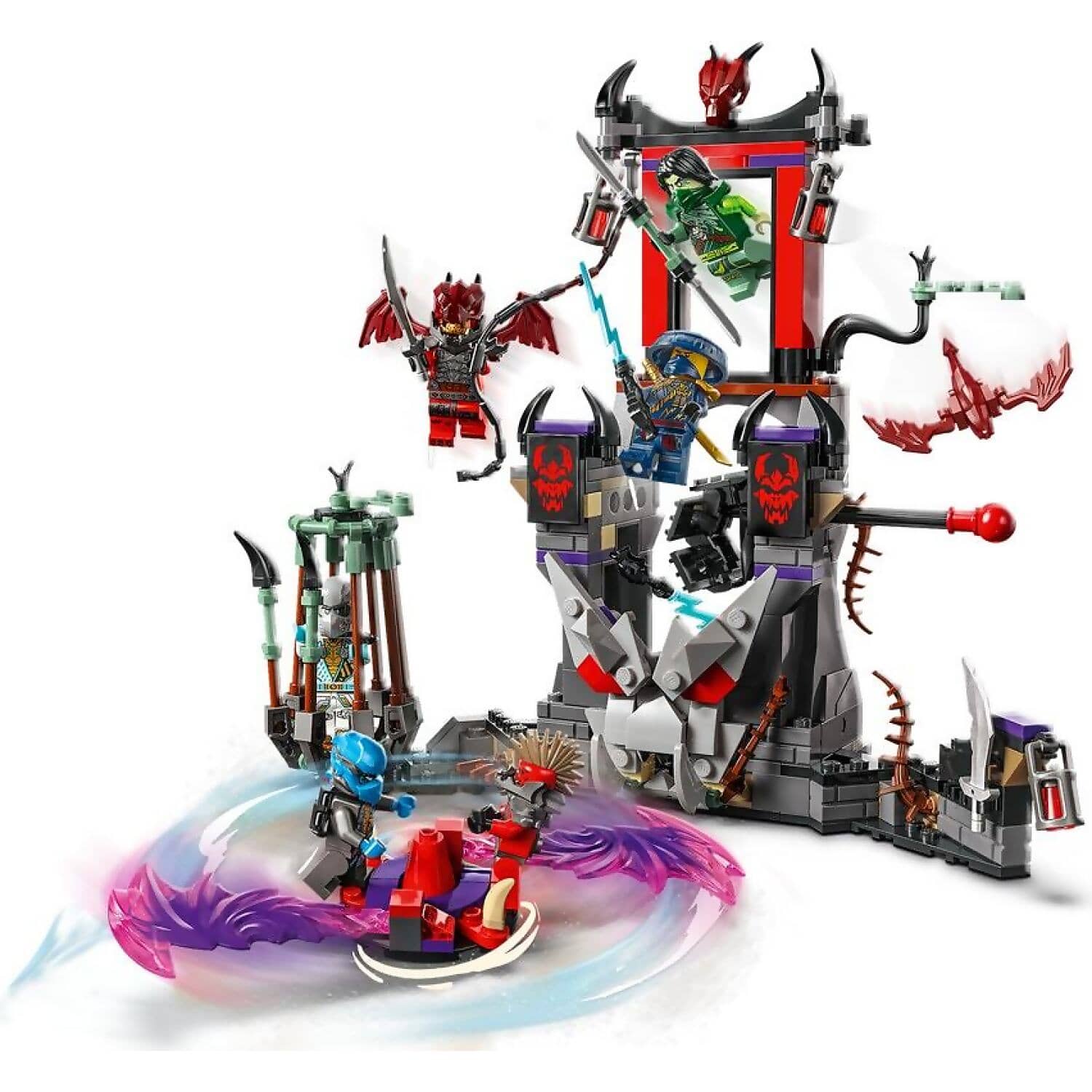 LEGO® 71841 Dragonian Storm Village - NINJAGO®