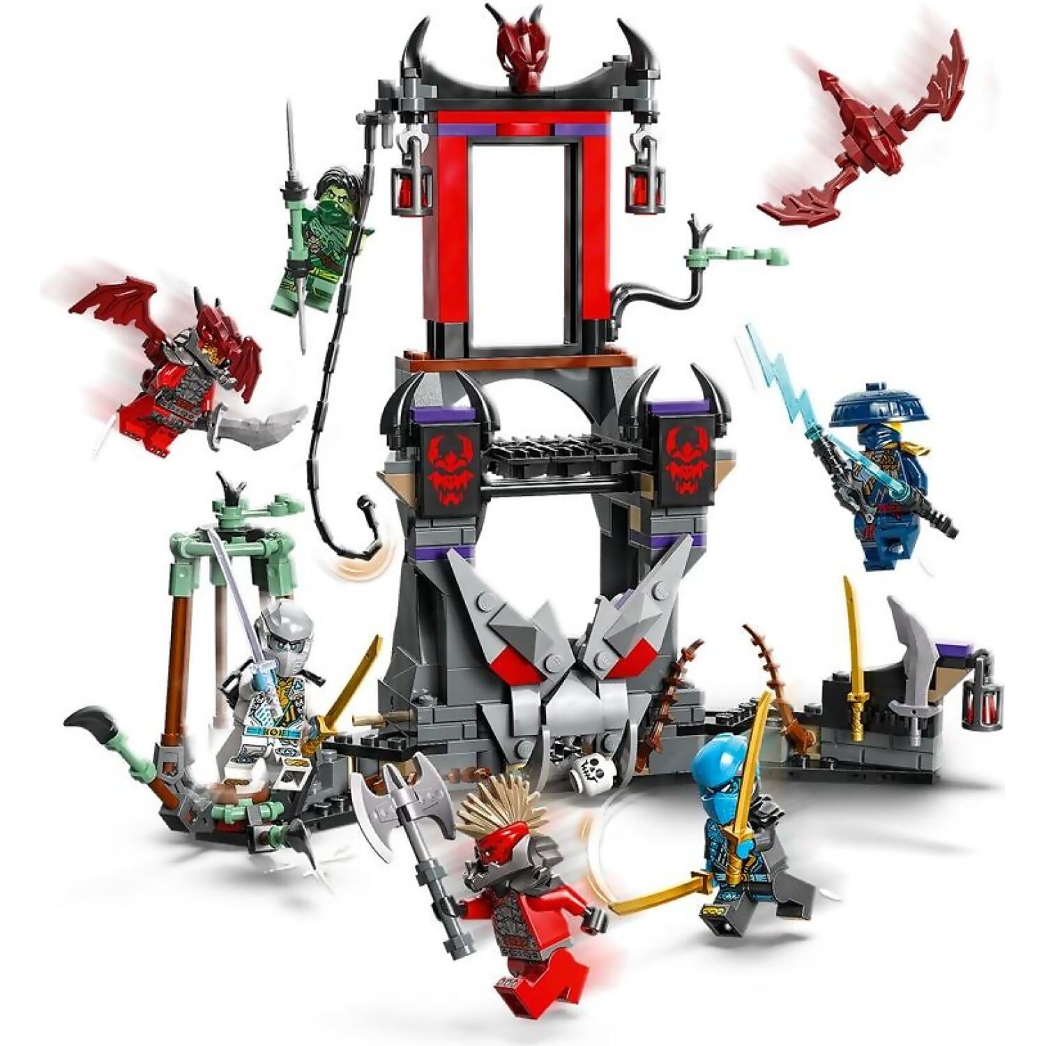 LEGO® 71841 Dragonian Storm Village - NINJAGO®