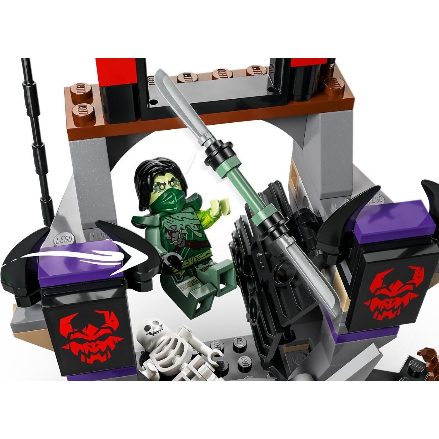 LEGO® 71841 Dragonian Storm Village - NINJAGO®
