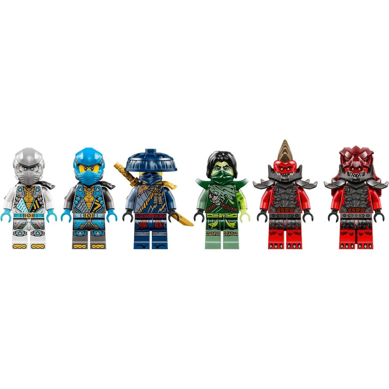 LEGO® 71841 Dragonian Storm Village - NINJAGO®