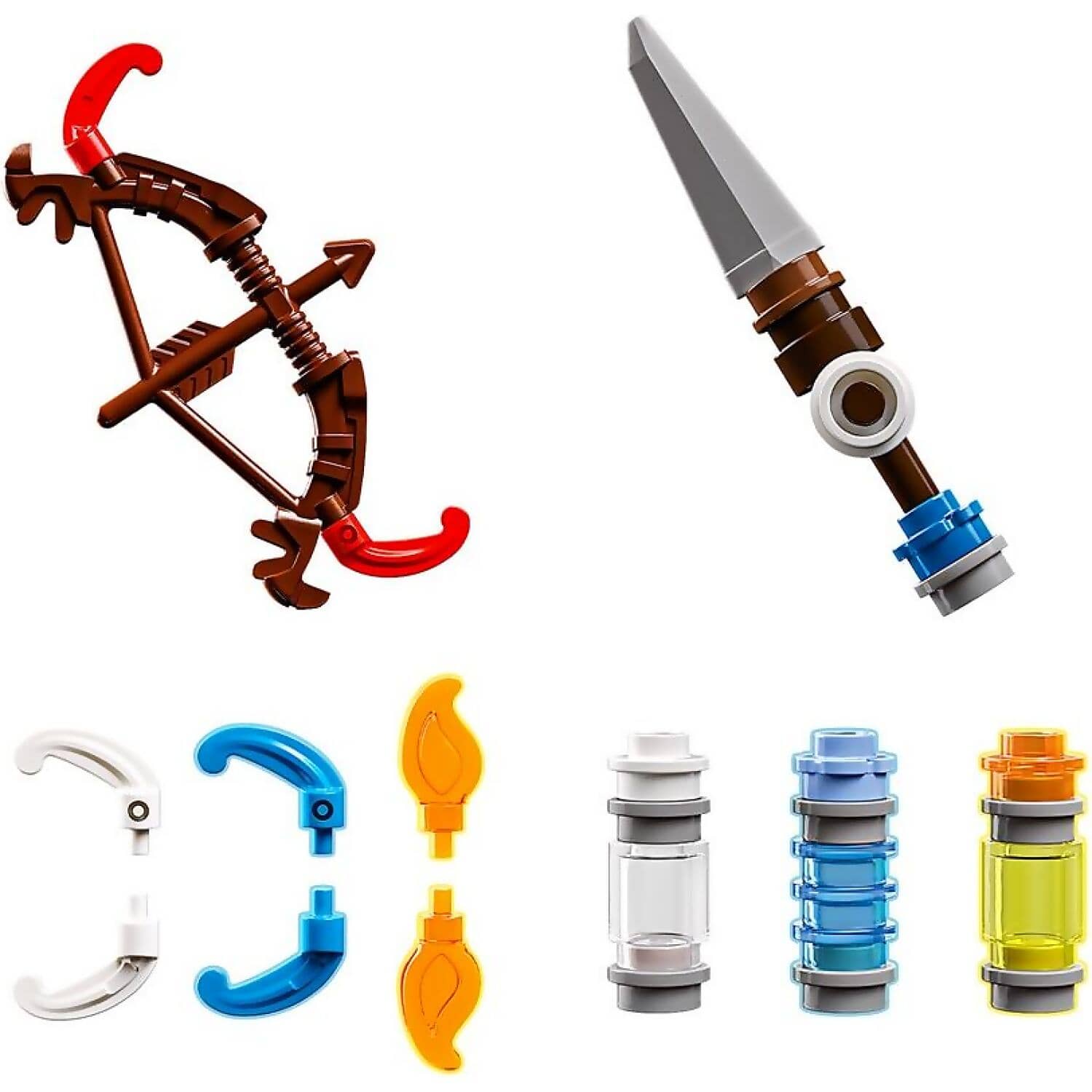LEGO® 77037 Aloy & Varl vs. Shell-Walker & Sawtooth - Horizon Adventures