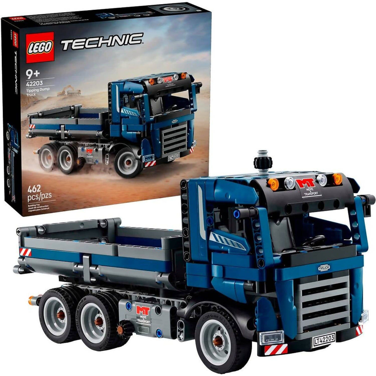 LEGO® 42203 Tipping Dump Truck - Technic