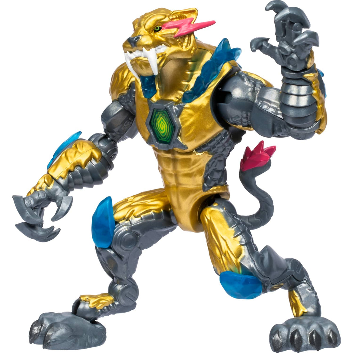 MrBeast Lab - Mutators Mutation Chamber Exclusive - Legendary Golden Panther