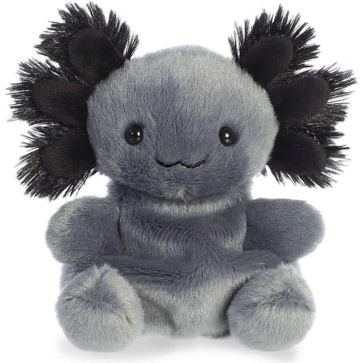 Cotton Candy - Palm Pals Onyx Axolotl 13cm Plush