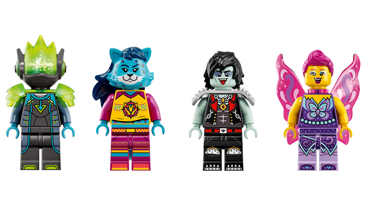LEGO® 43115 The Boombox - VIDIYO