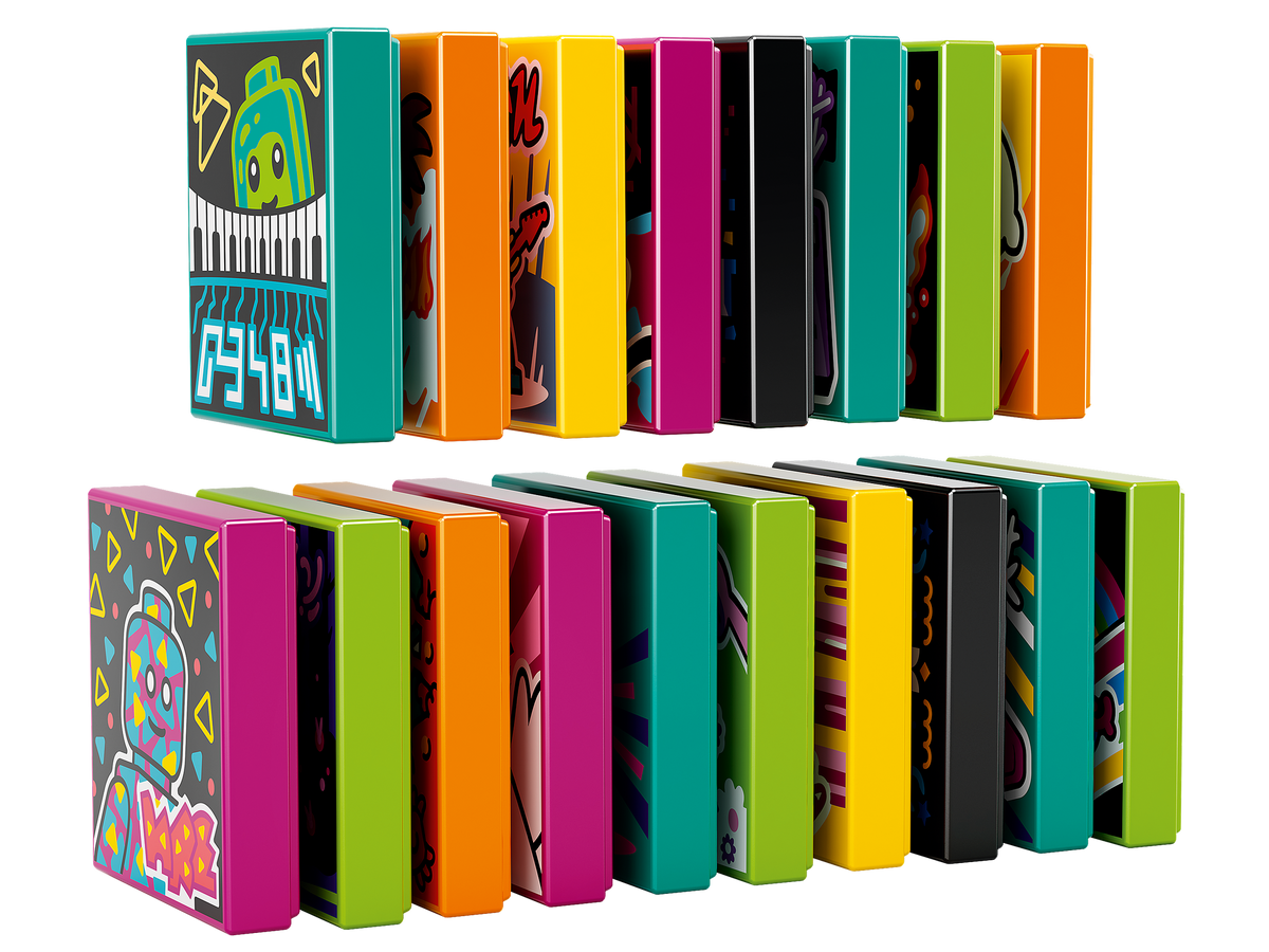 LEGO® 43115 The Boombox - VIDIYO