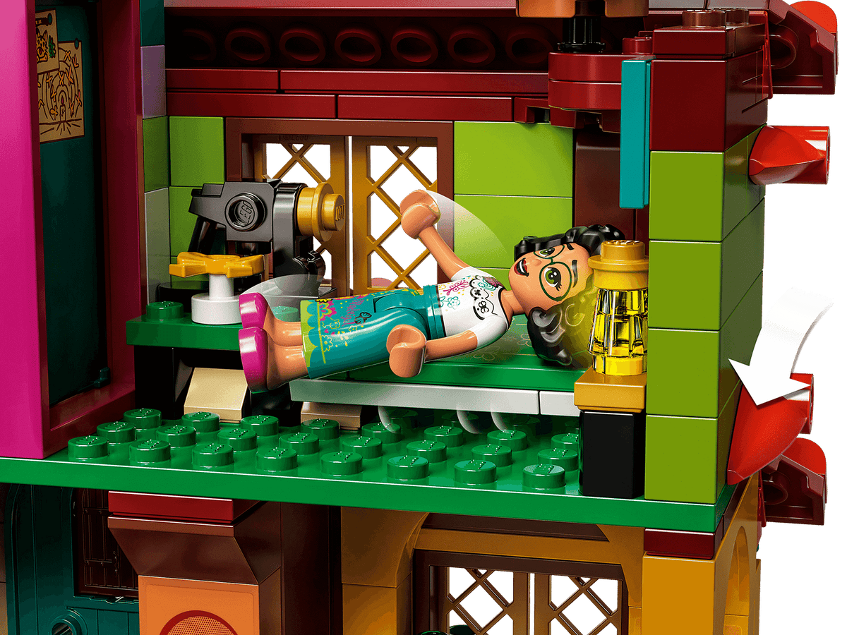 LEGO® 43202 The Madrigal House - Disney Encanto