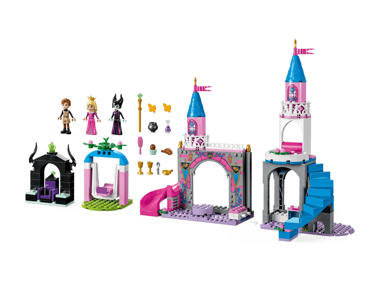 LEGO® 43211 Auroras Castle - Disney Princess 4+