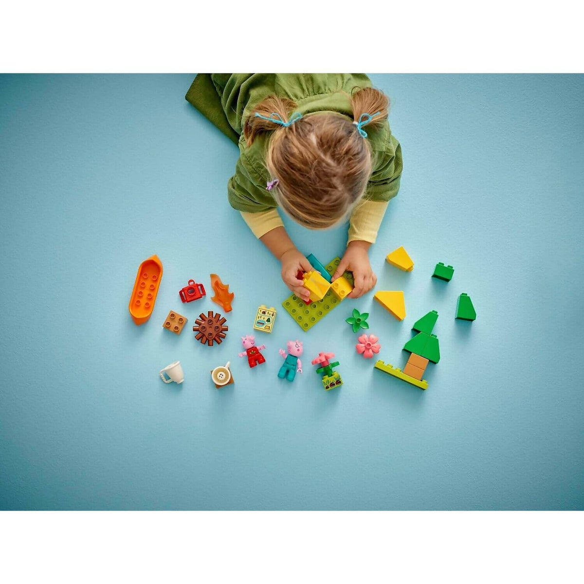 LEGO® 10452 Peppa Pig Camping Trip -  DUPLO®