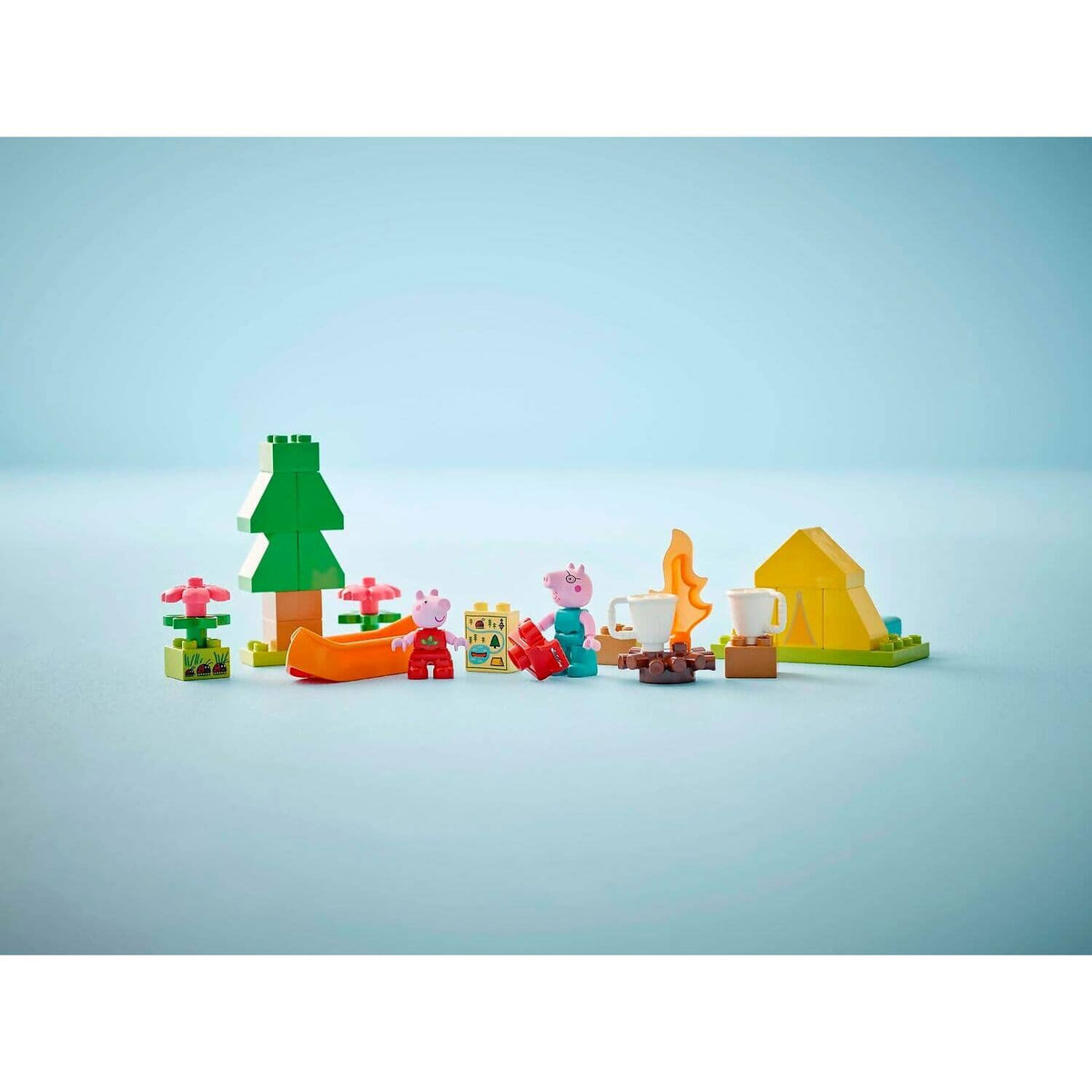 LEGO® 10452 Peppa Pig Camping Trip -  DUPLO®