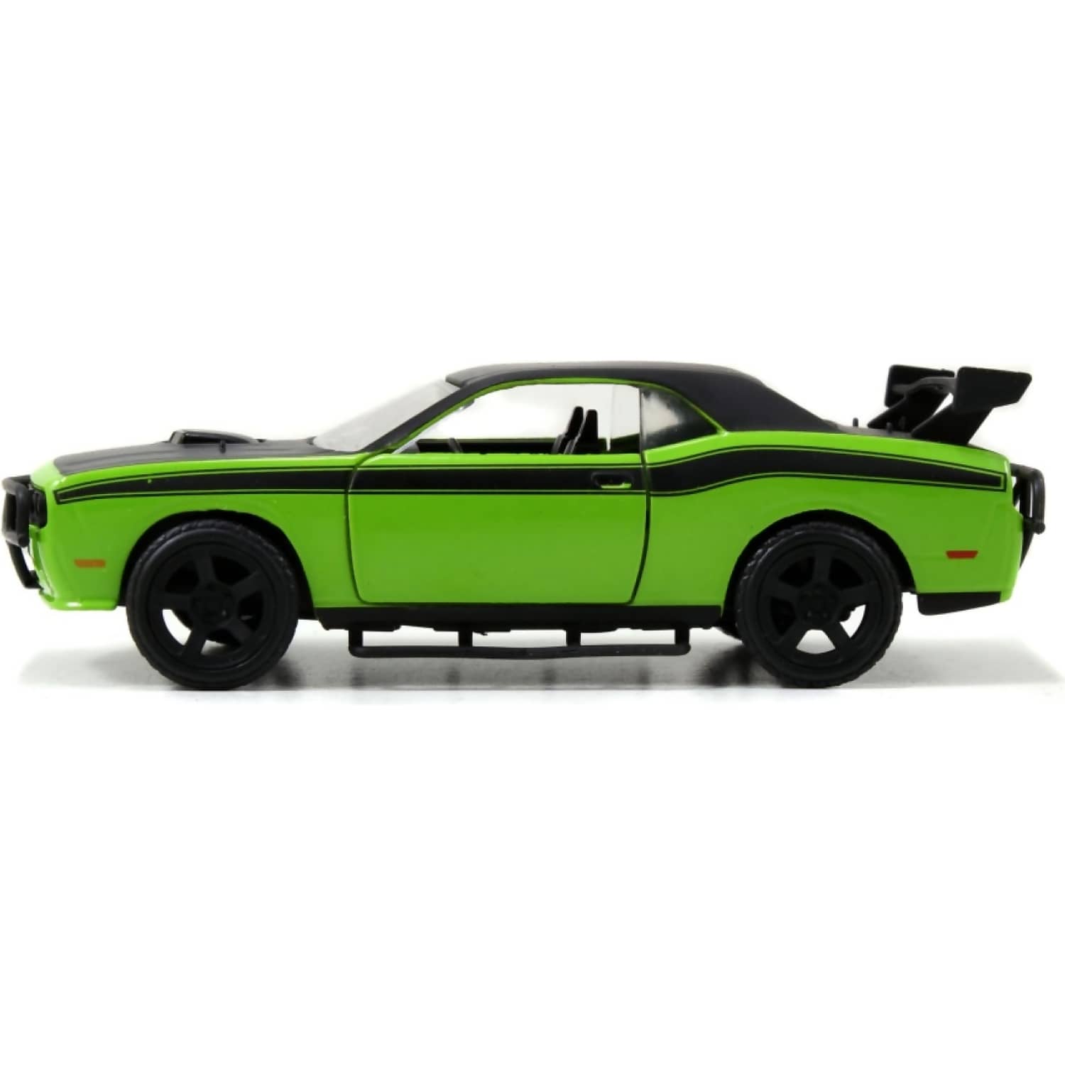 JADA TOYS - FAST & FURIOUS 8 - DODGE CHALLENGER SRT8 OFF ROAD FREE ROLLING 1:32 SCALE DIECAST VEHICLE