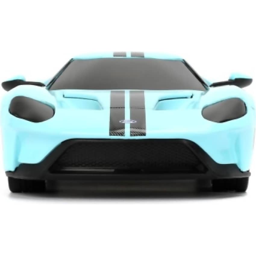 JADA TOYS - PINK SLIPS 2017 FORD GT 1:24 SCALE DIECAST VEHICLE