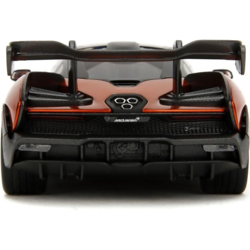 JADA TOYS - PINK SLIPS MCLAREN SENNA 1:24 SCALE DIECAST VEHICLE