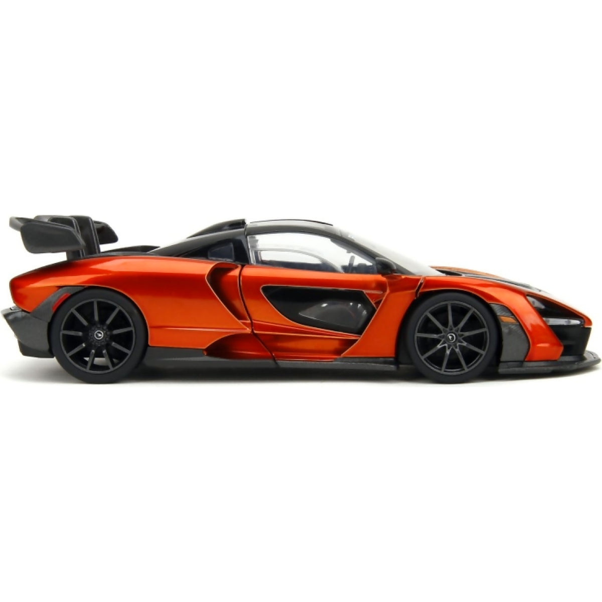 JADA TOYS - PINK SLIPS MCLAREN SENNA 1:24 SCALE DIECAST VEHICLE