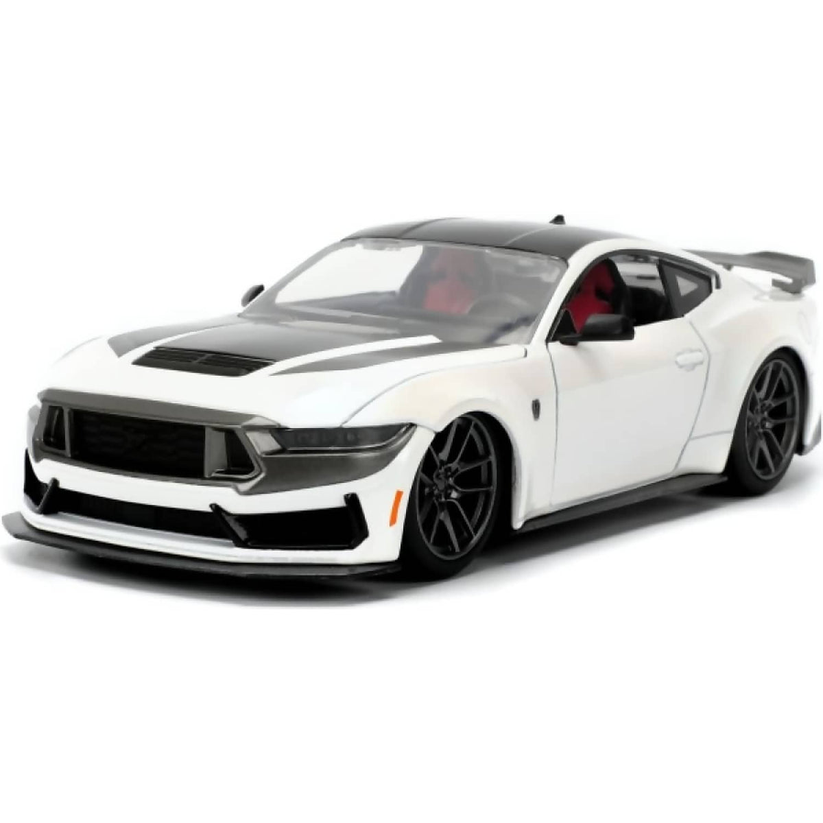 JADA TOYS - PINK SLIPS MUSTANG DARK HORSE 2023 EDITION - 1:24 SCALE DIECAST VEHICLE