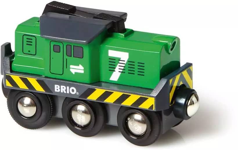 BRIO World - Freight Battery Engine