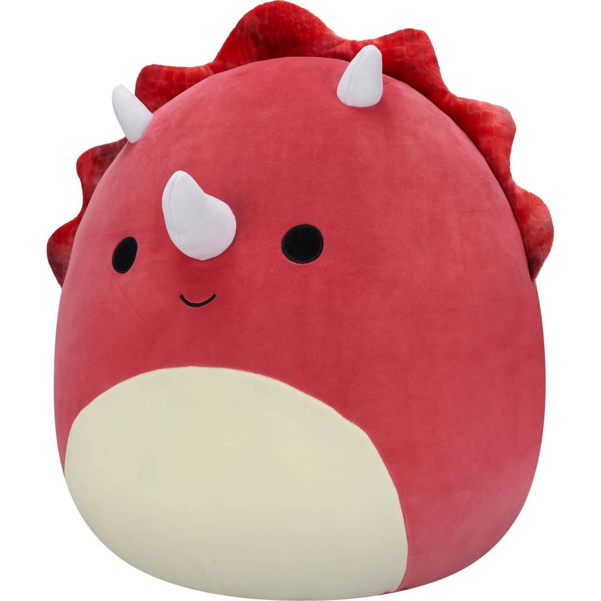 Squishmallows - Tristan The Triceratops 20-inch Jumbo Plush