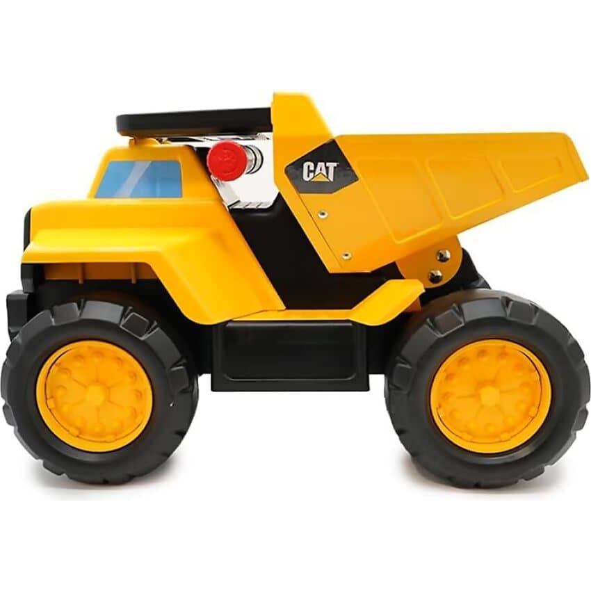 CAT® - Play And Ride Dump Truck 2-in-1 Vehicle