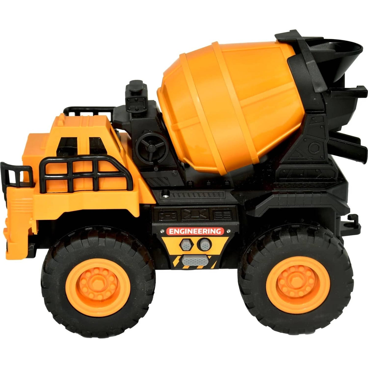 Power Force - Construction Vehicle Mixer with Light & Sound