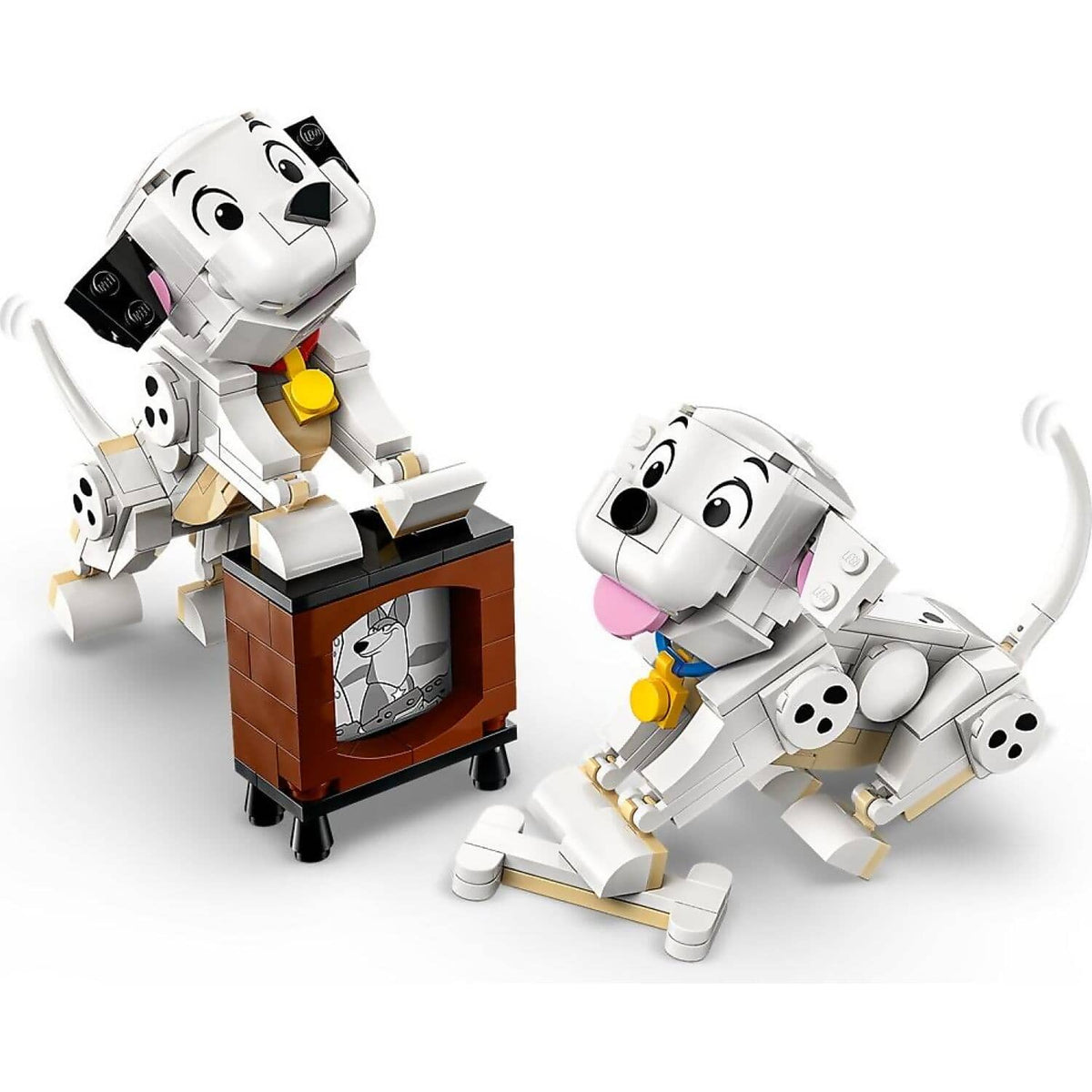 LEGO® 43271 Lucky & Penny 101 Dalmatians Puppies - Disney
