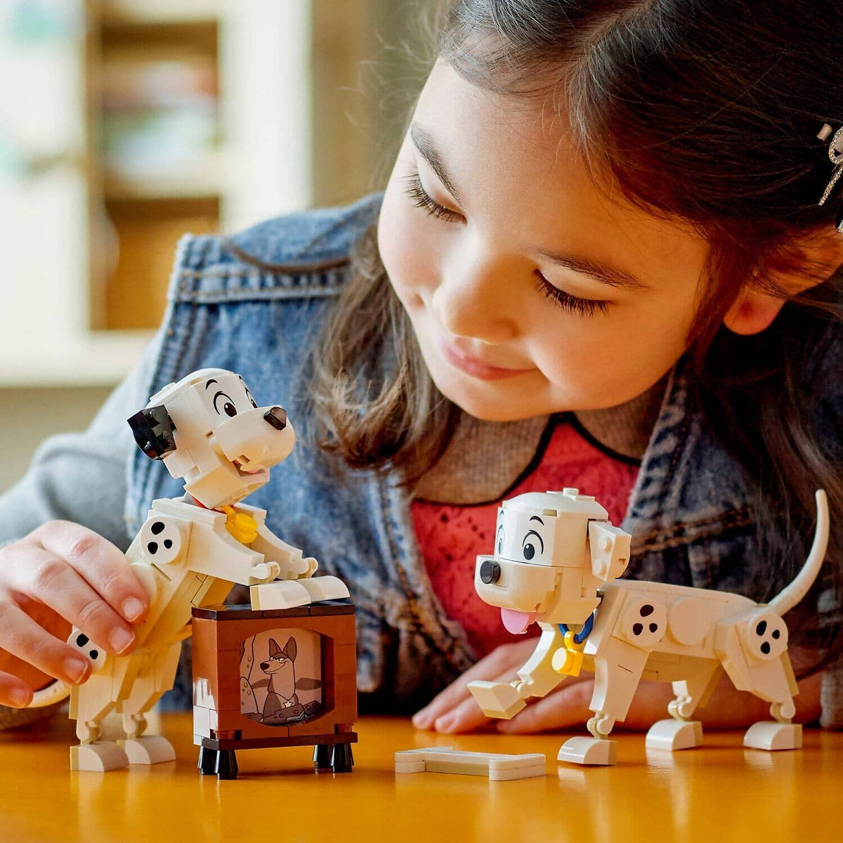 LEGO® 43271 Lucky & Penny 101 Dalmatians Puppies - Disney