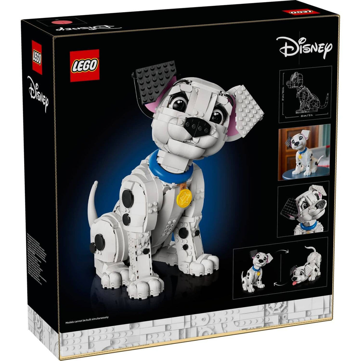 LEGO® 43269 101 Dalmatians Puppy - Disney