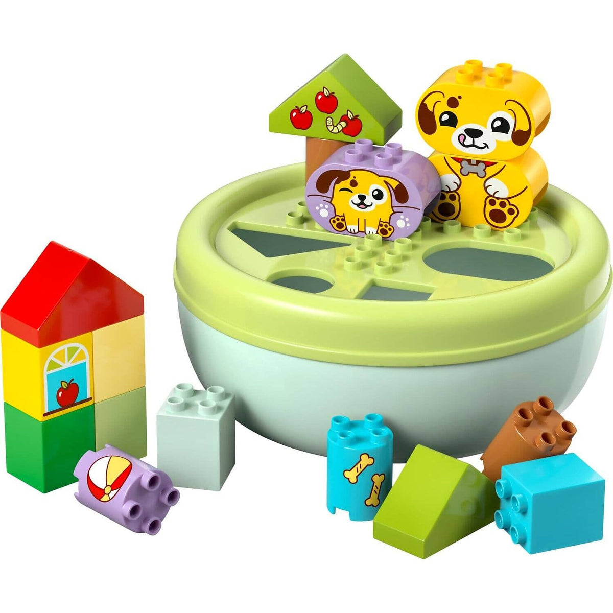 LEGO® 10441 Shape Sorter: Puppy House -  DUPLO®