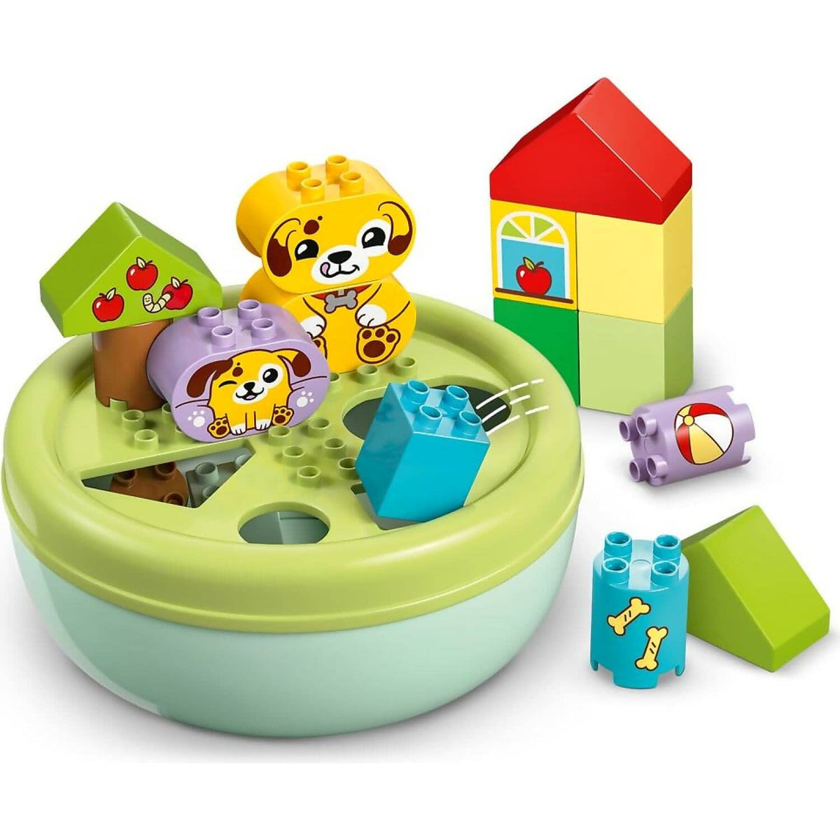 LEGO® 10441 Shape Sorter: Puppy House -  DUPLO®
