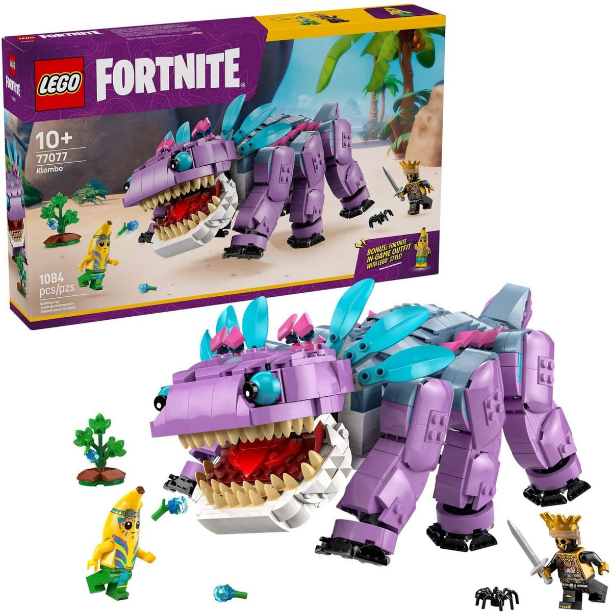 LEGO® 77077 Klombo - Fortnite®