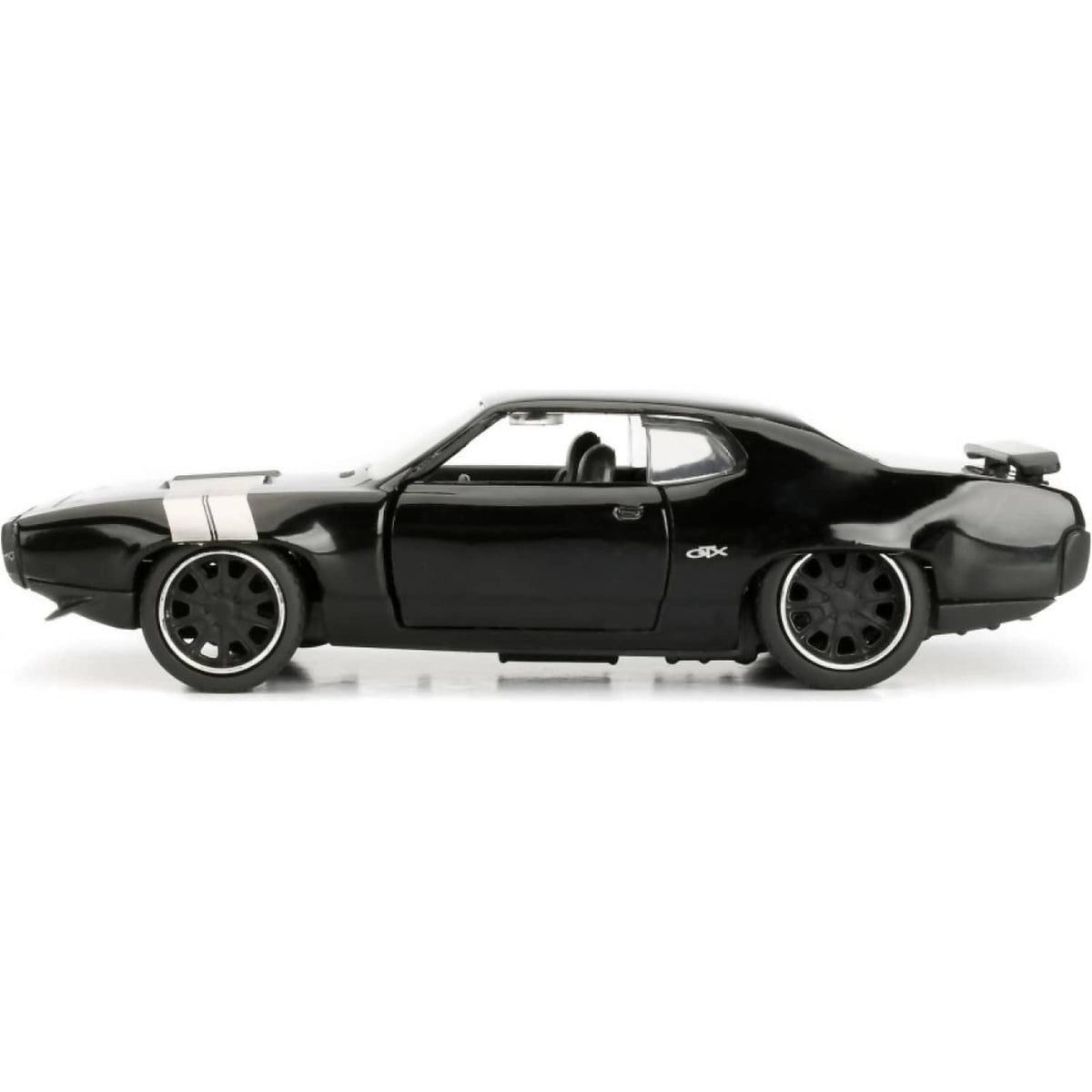 JADA TOYS - FAST & FURIOUS 8 - 1972 PLYMOUTH GTX 1:32 SCALE DIECAST VEHICLE