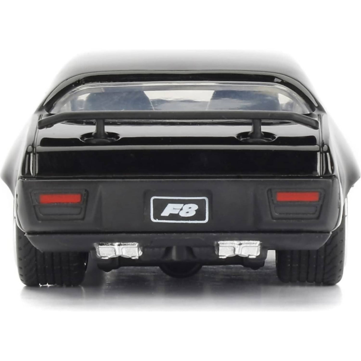 JADA TOYS - FAST & FURIOUS 8 - 1972 PLYMOUTH GTX 1:32 SCALE DIECAST VEHICLE