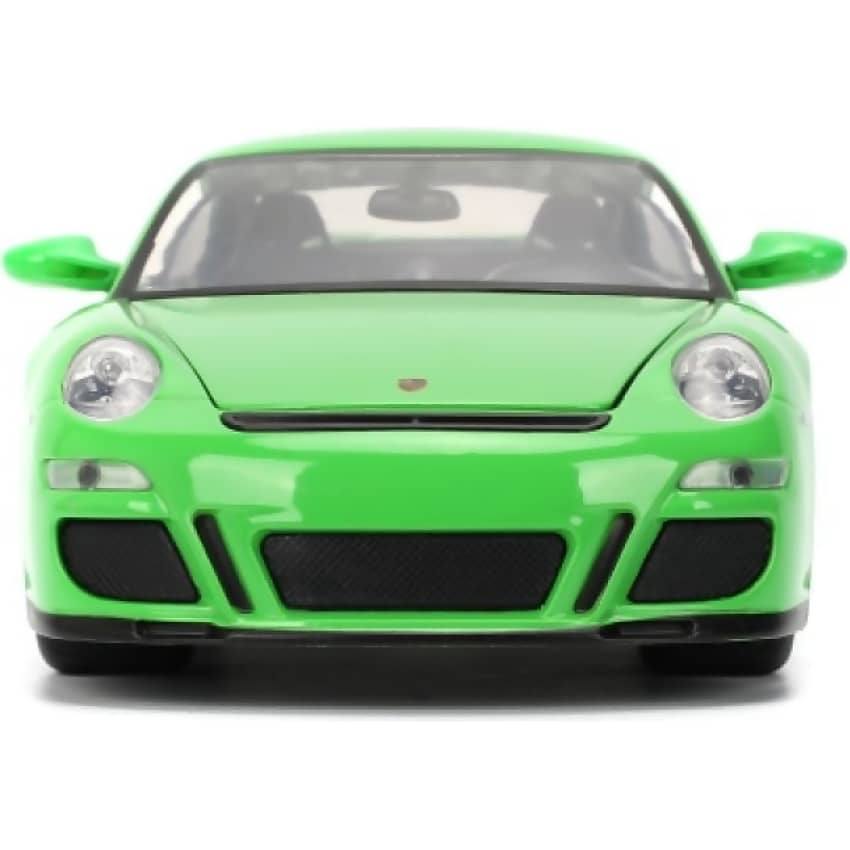 JADA TOYS - FAST & FURIOUS X - 2007 PORSCHE 911 GT3 1:24 SCALE DIECAST VEHICLE