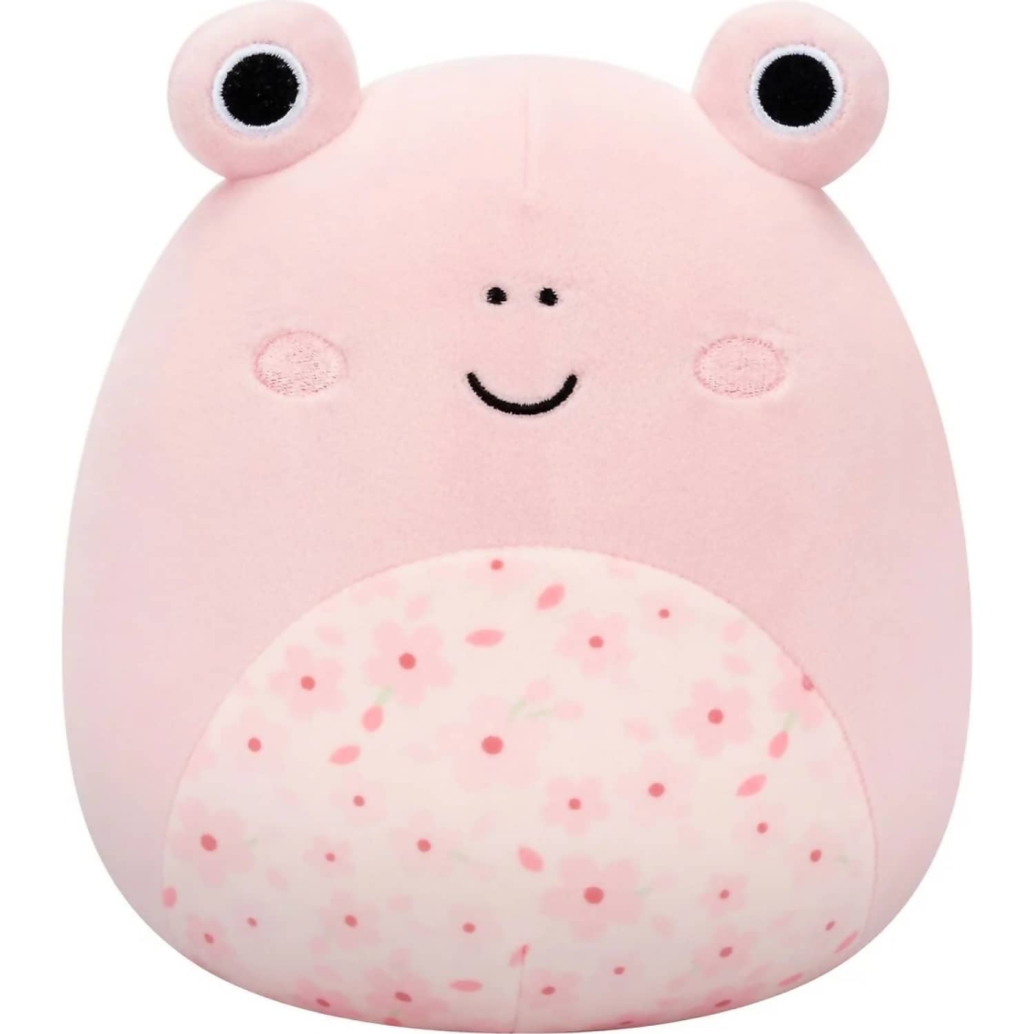 Squishmallows - Kline the Pink Frog 7.5-Inch Plush