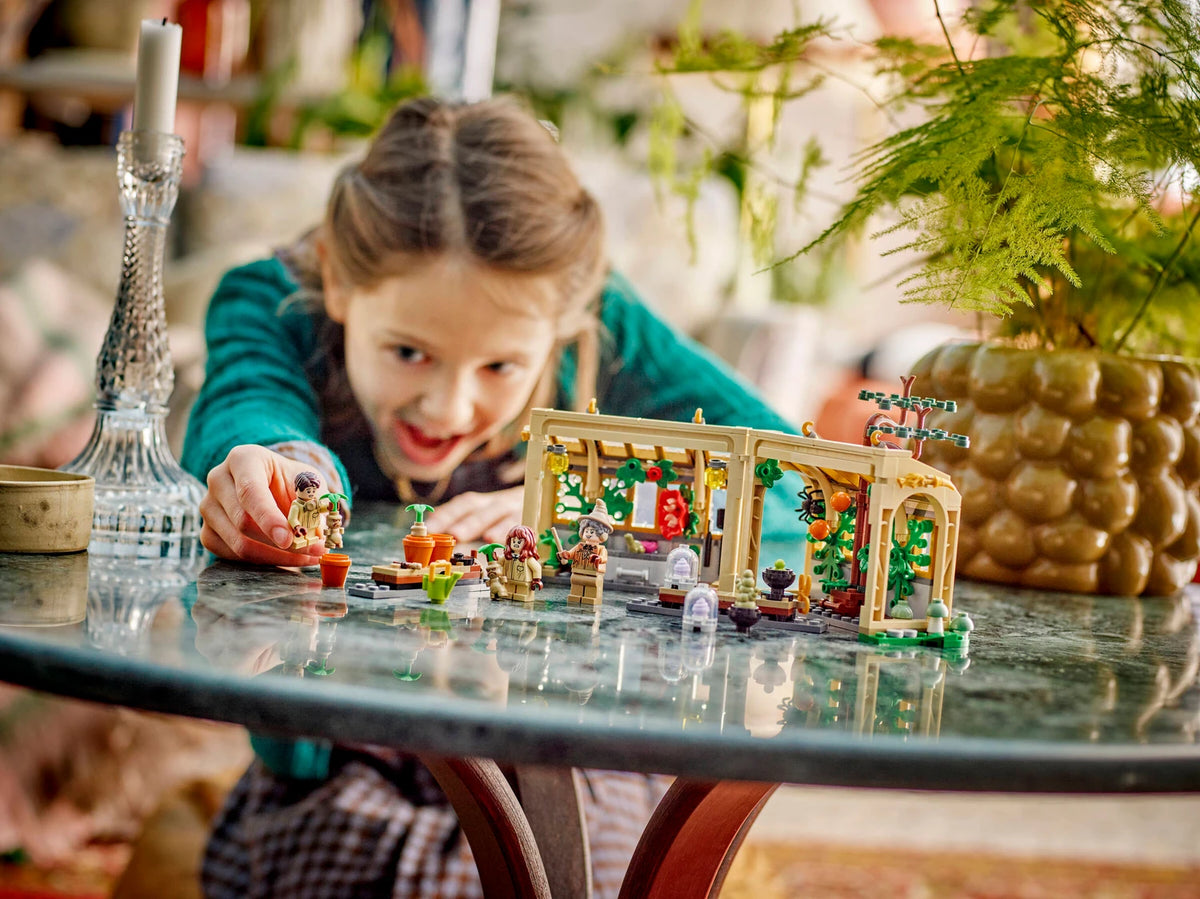 LEGO® 76445 Hogwarts Castle: Herbology Class - Harry Potter™