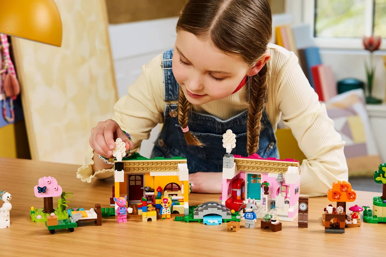 LEGO® 77057 Creative Houses: Seasons of Fun - Animal Crossing