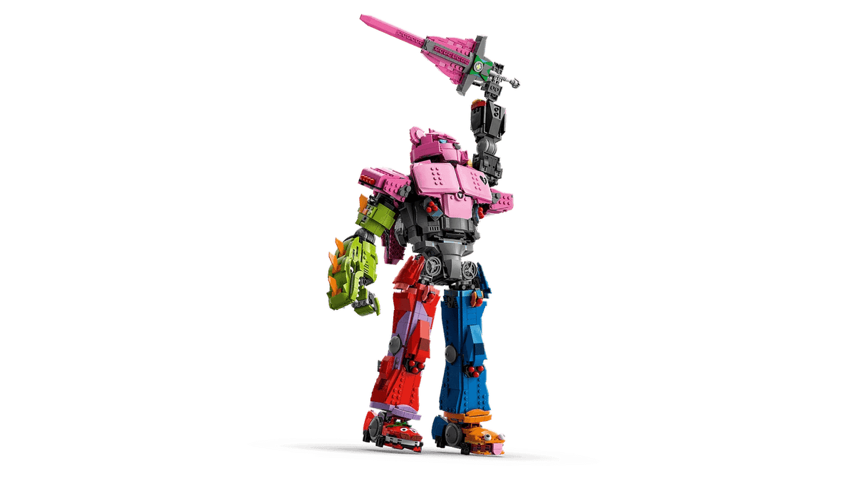 LEGO® 77078 Mecha Team Leader - Fortnite®