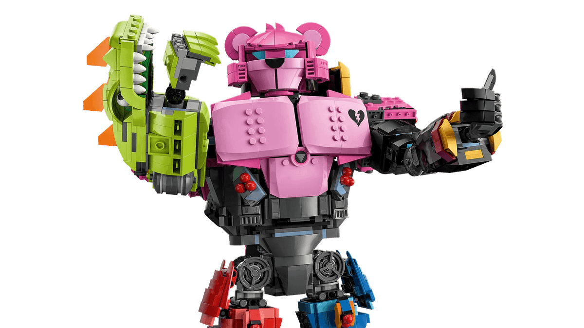 LEGO® 77078 Mecha Team Leader - Fortnite®