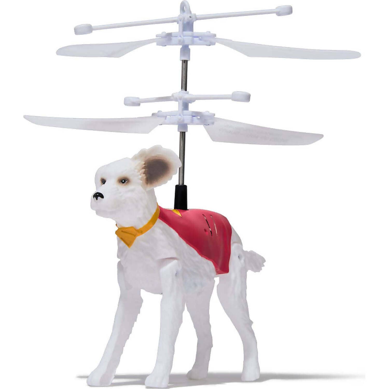 DC - SUPERMAN - Up in the Sky! Flying Krypto - Spin Master