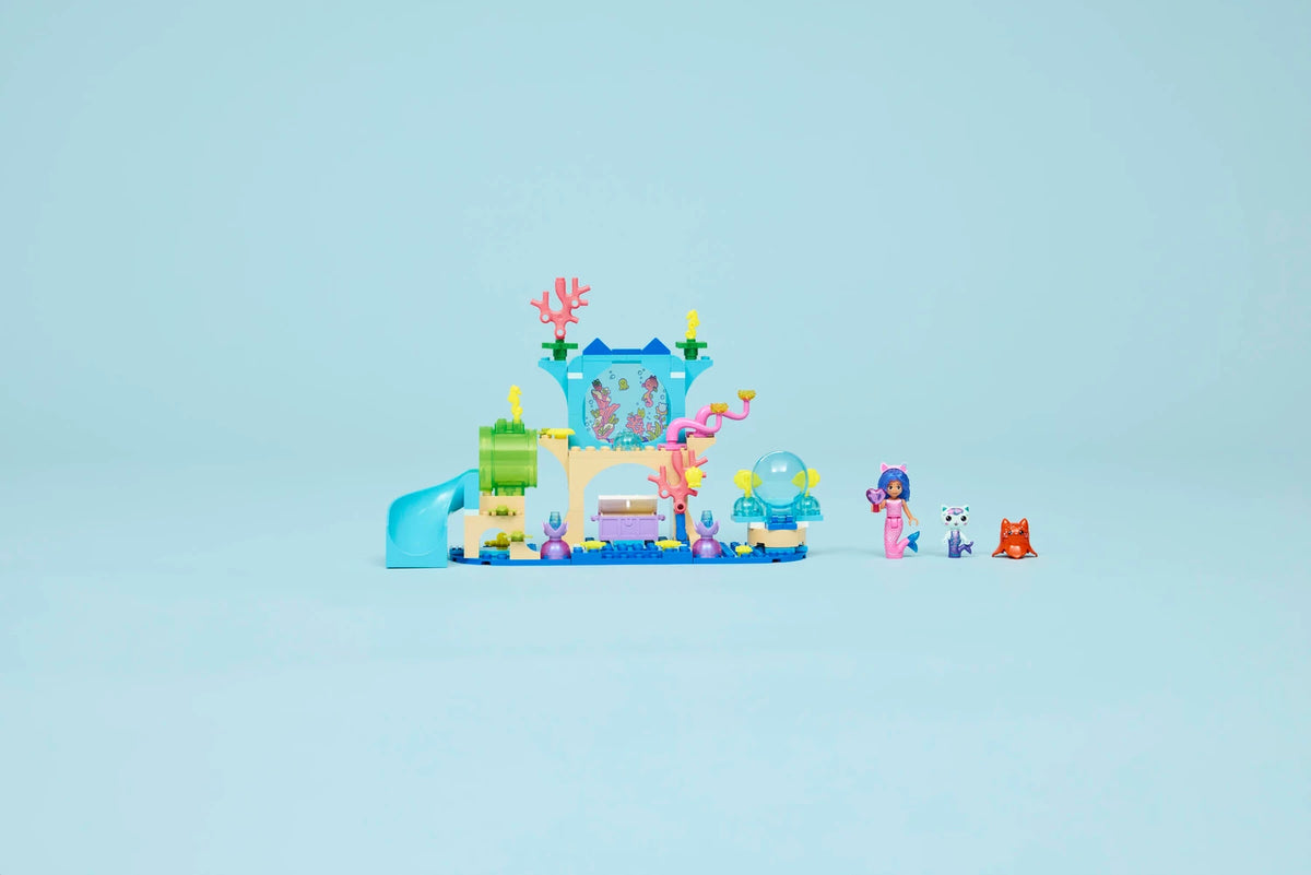 LEGO® 11204 Mermaid Gabby's Aquarium Adventure - Gabby's Dollhouse 4+
