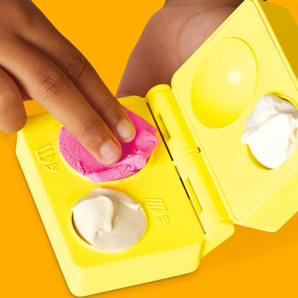 Play-Doh - Super Slice Cake Playset - Hasbro