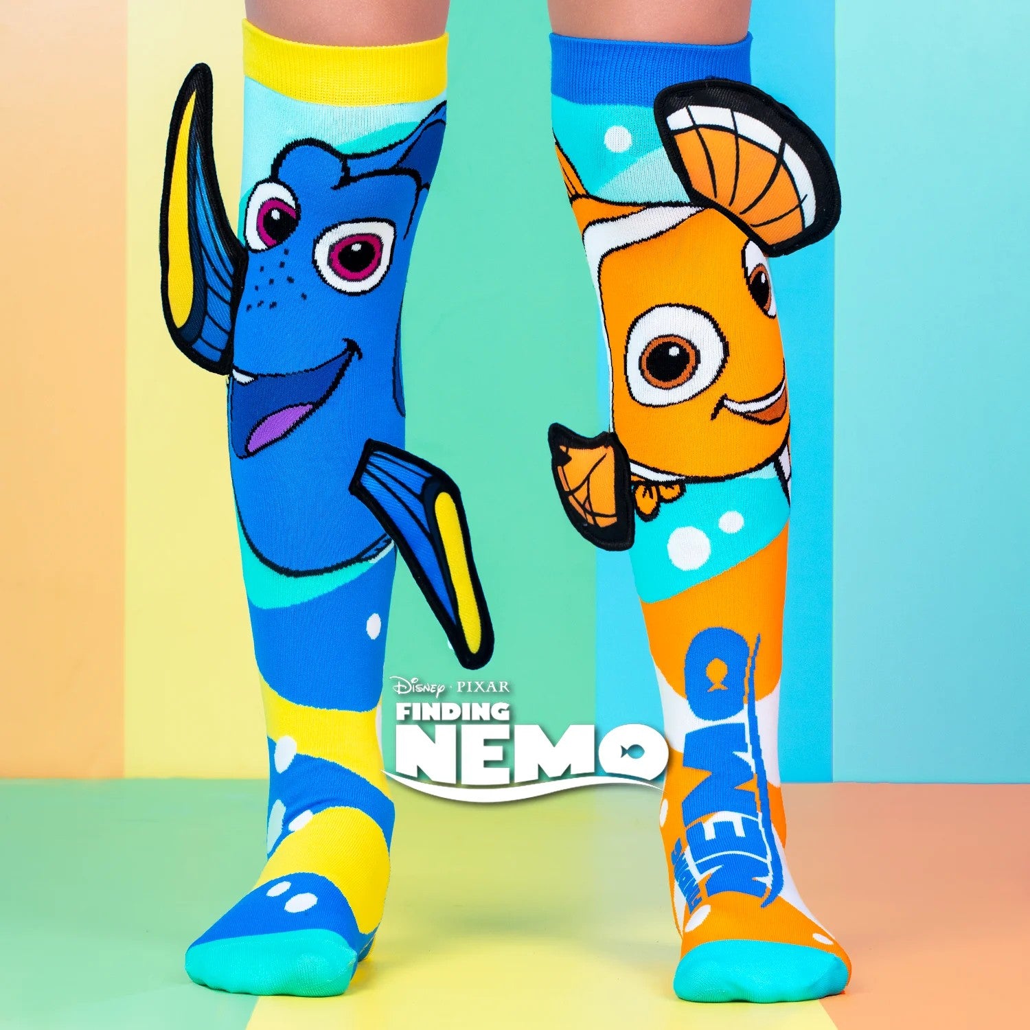 Madmia - Nemo Socks Toddler Age 3-5y