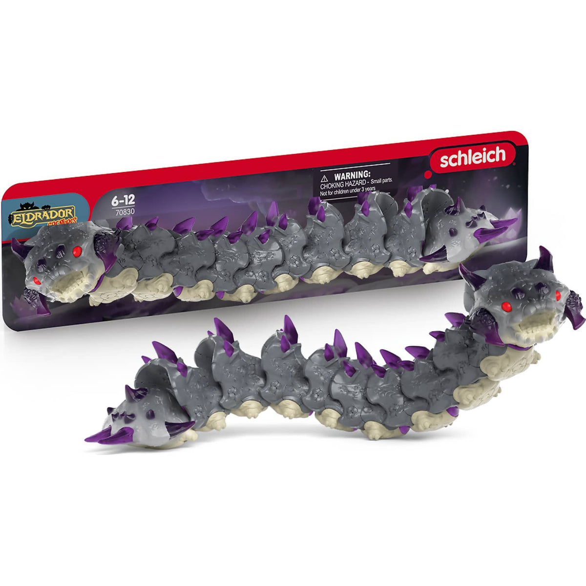 Schleich - Shadow Worm Figurine